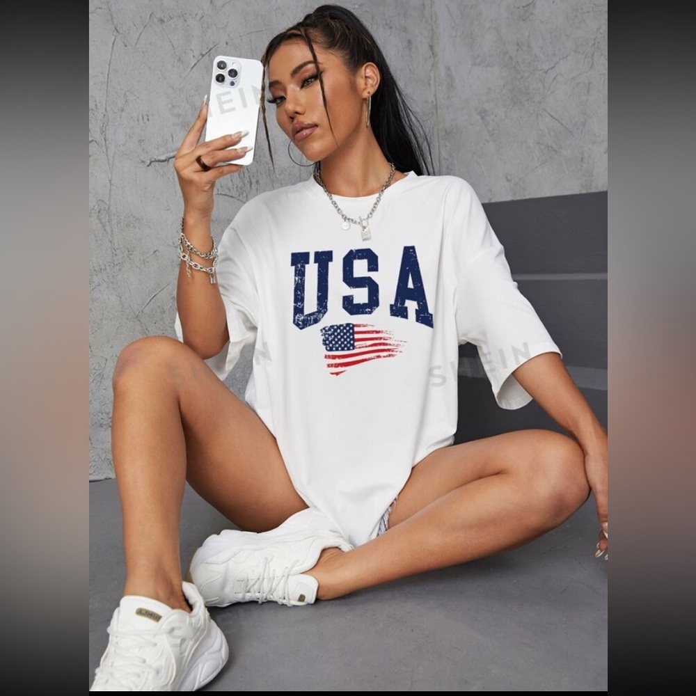 USA women’s Tshirt